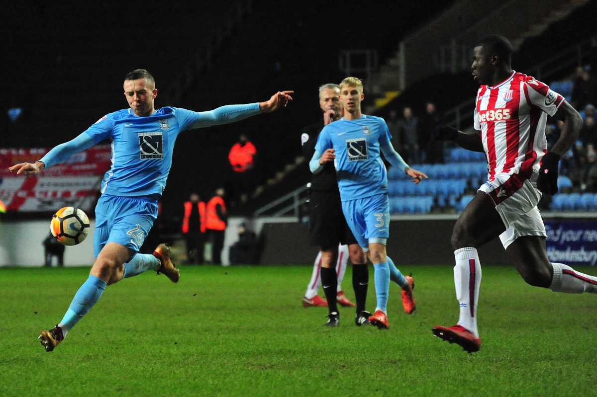 Coventry City draw MK Dons away in FA Cup fourth round | The Coventry Observer1200 x 799