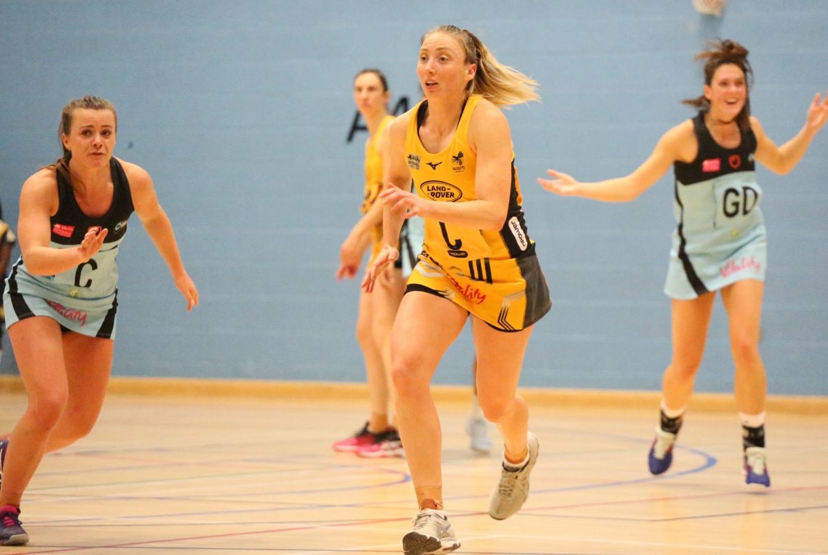 Surrey Storm downed by sharp shooting Wasps | The Coventry Observer1200 x 805