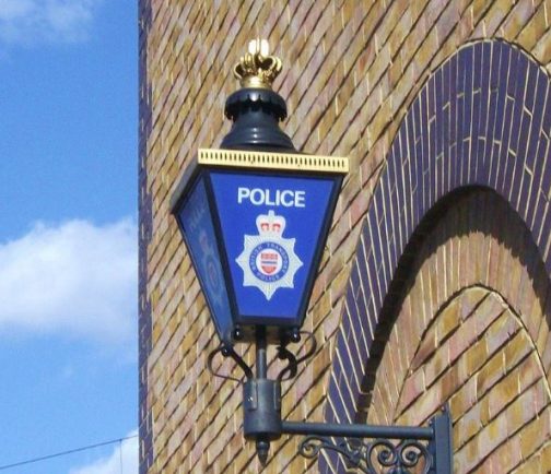 British Transport Police