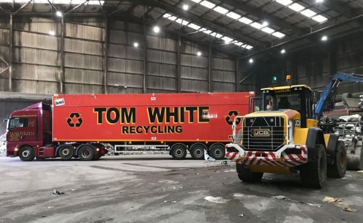 Coventry Council has bought Tom White Ltd