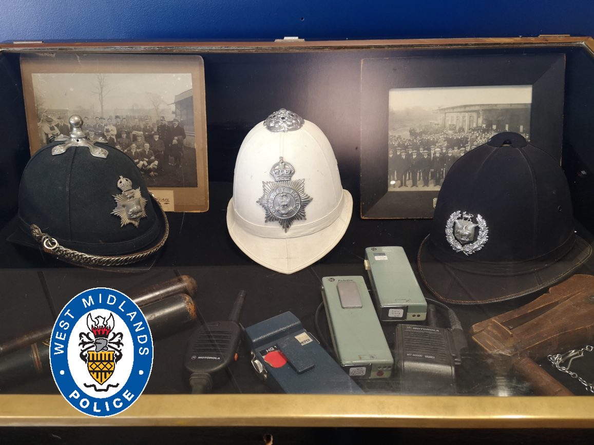 New pop-up museum will showcase Coventry’s policing past - The Coventry ...