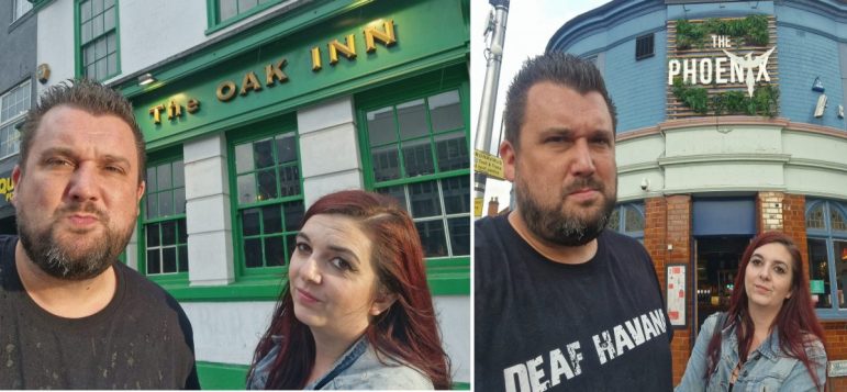 VIDEO - Great British Pub Crawl heads to Coventry after city got 'Worst Night  Out in the UK' tag - The Coventry Observer