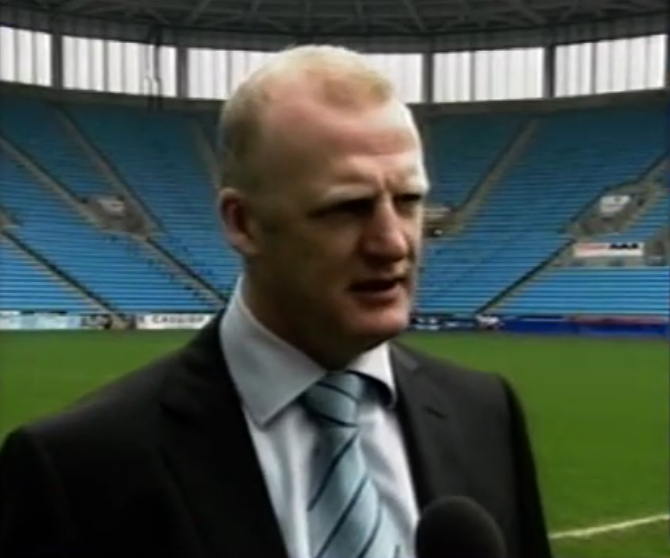 FOOTBALL – Former Coventry City manager Iain Dowie believes Frank Lampard’s future holds the key to club’s Premier League survival