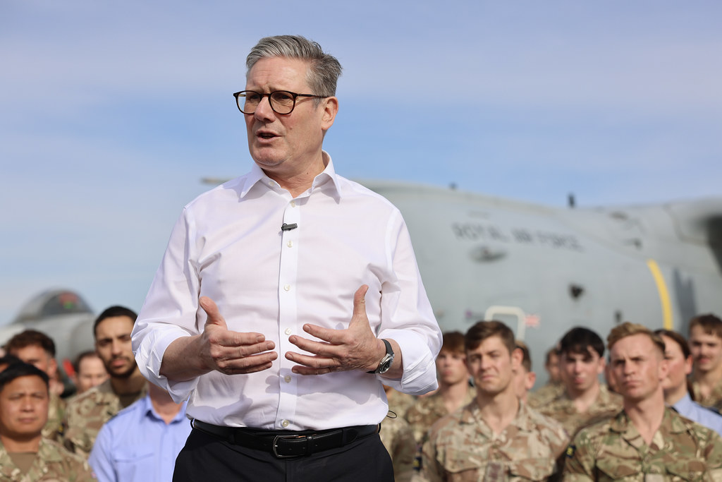 Starmer Faces Questions Over Defence Spending Plan Amid Economic Pressures – NATIONAL NEWS