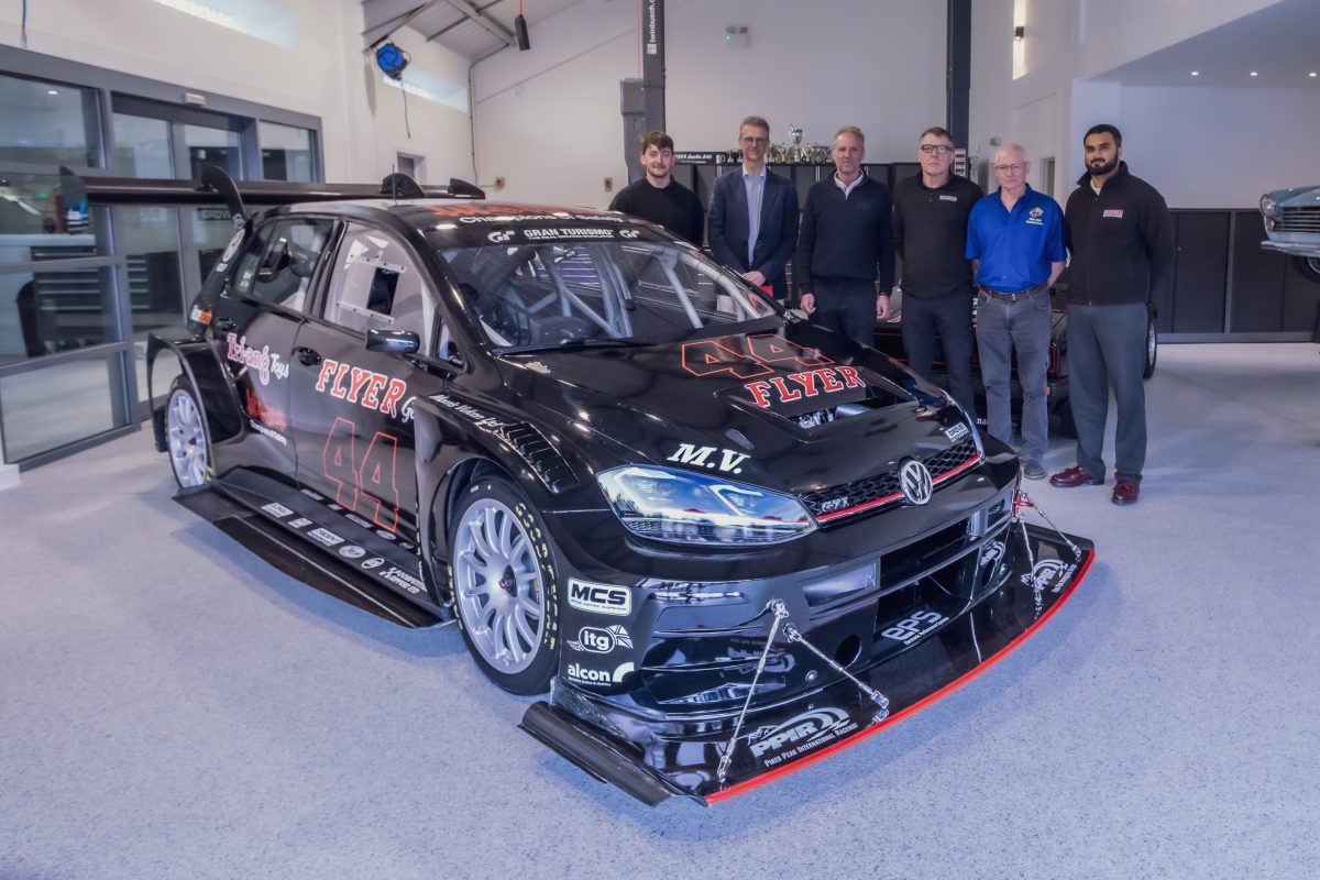 Coventry businessman set to realise lifelong dream by taking on ‘Race to the Clouds’