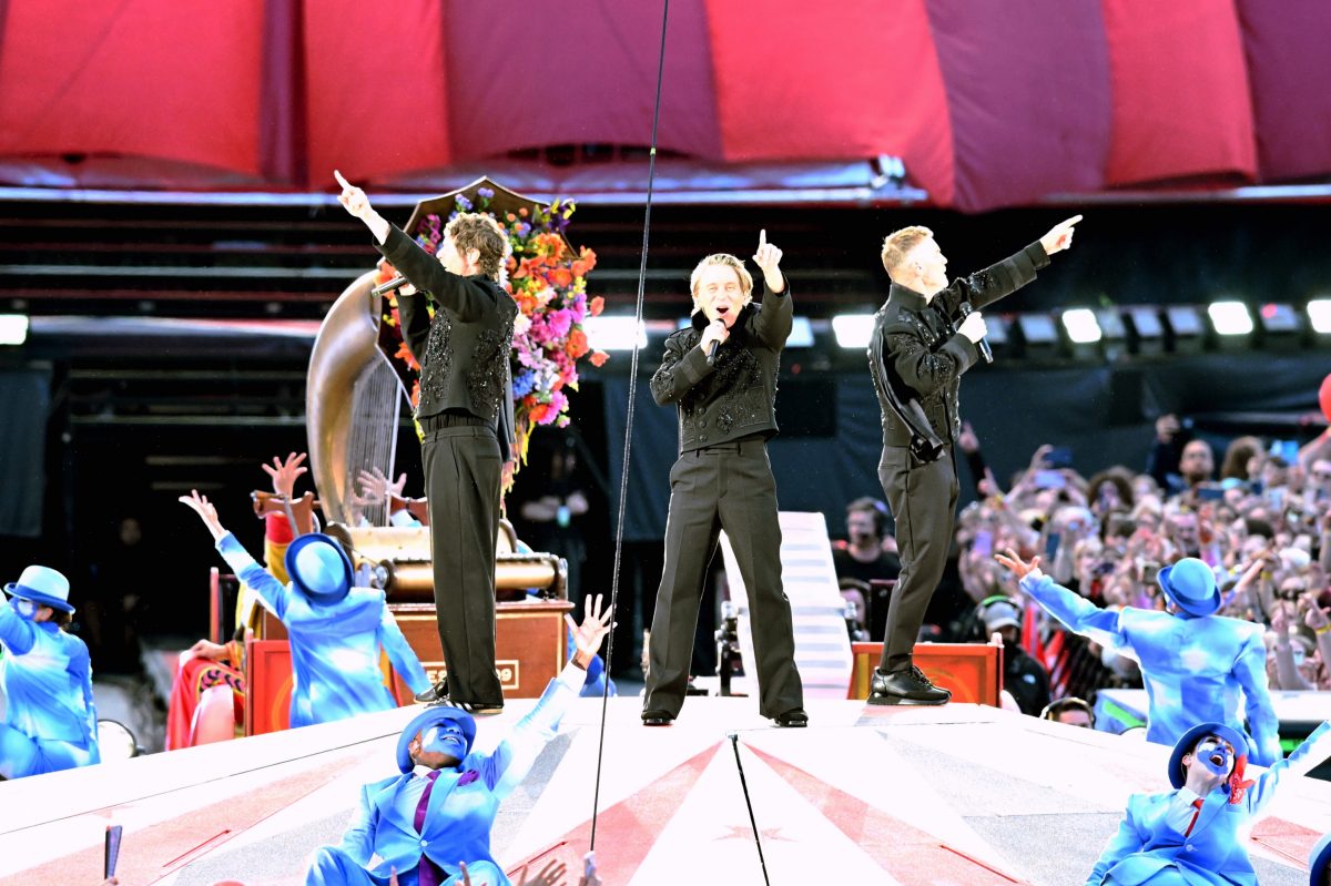 Take That wow Coventry crowds as The Circus comes to town