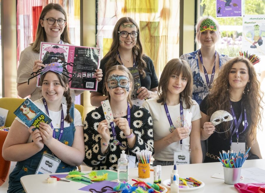 University of Warwick welcomes community to Resonate Summer Festival celebration