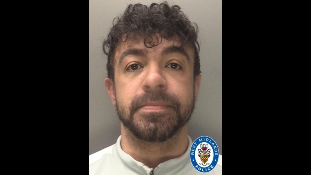 Sex offender abused teenage girl before going on the run