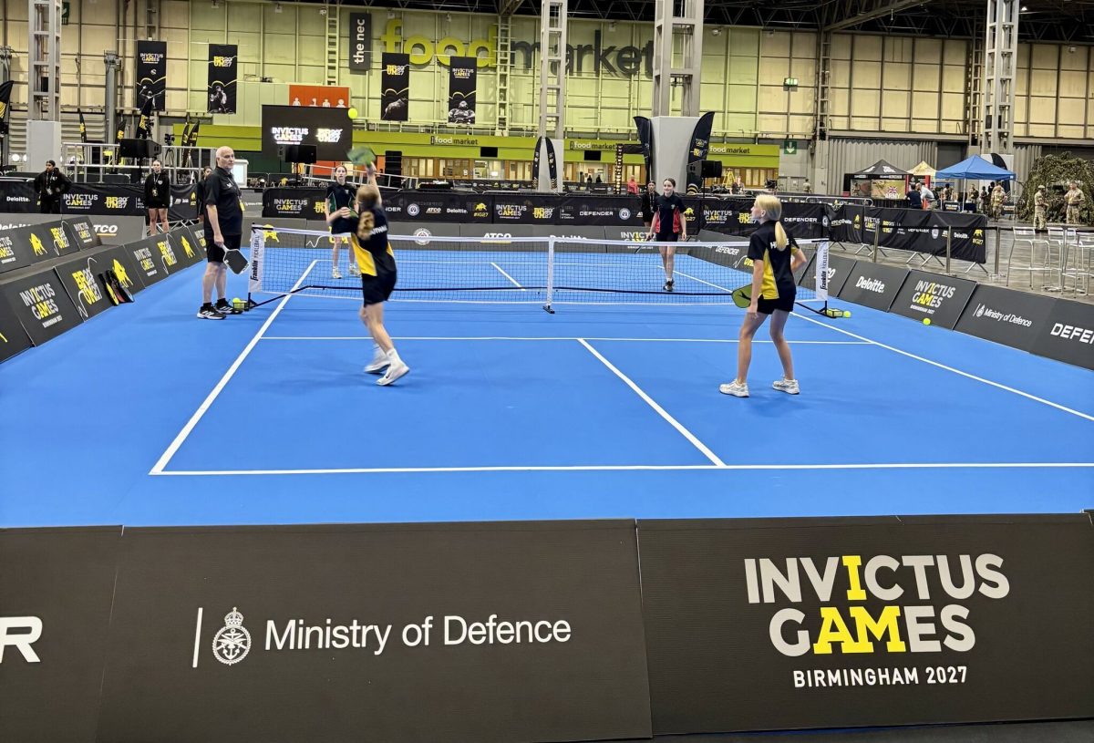 Empowering the Future: How Project Inspire is Transforming Education with the Invictus Games